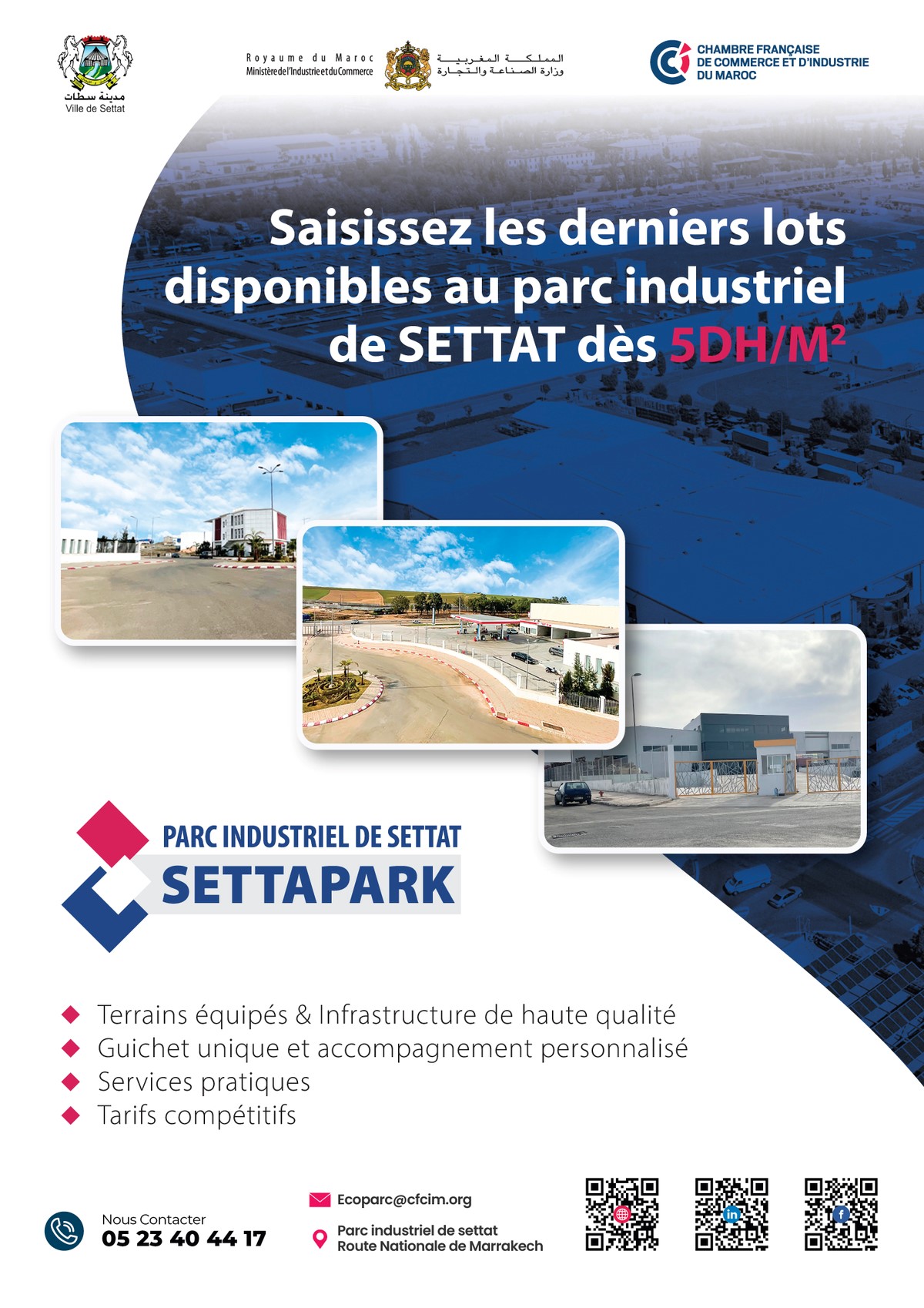 Settapark Industrial Park (IP)